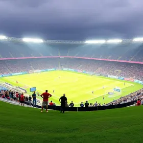 São Bernardo x Sport