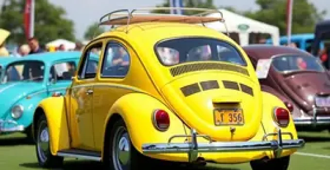 Dia Mundial do Fusca