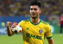 Ceará rescinde contrato com Lucas Lima