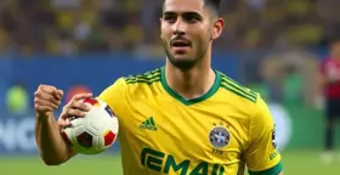 Ceará rescinde contrato com Lucas Lima