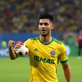Ceará rescinde contrato com Lucas Lima