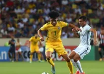 Ceará vira para cima do São Bernardo