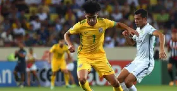 Ceará vira para cima do São Bernardo