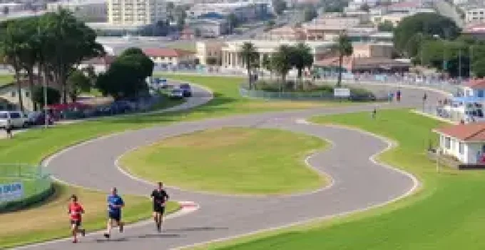 Circuito Caixa de Corridas