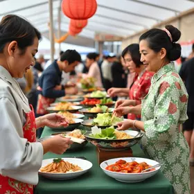 Festival da Imigração Japonesa
