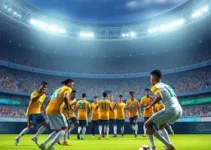 CRB vs São Bernardo