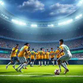 CRB vs São Bernardo