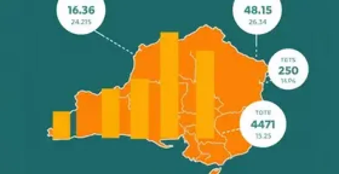 escolas de São Paulo com as maiores notas
