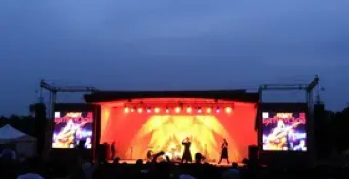 festival de pagode gratuito