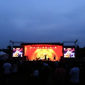 festival de pagode gratuito