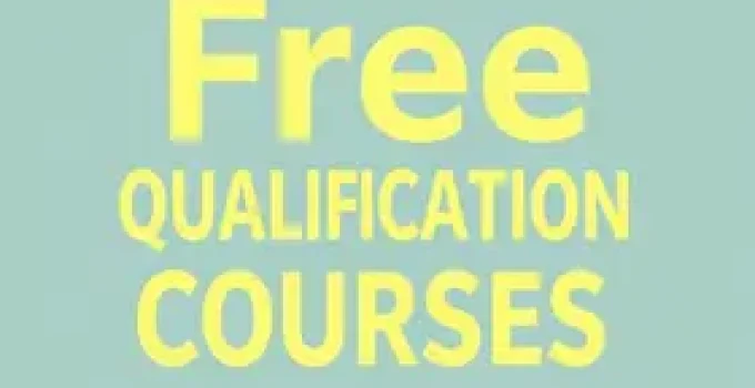 inscrições para cursos de qualificação gratuitos na capital