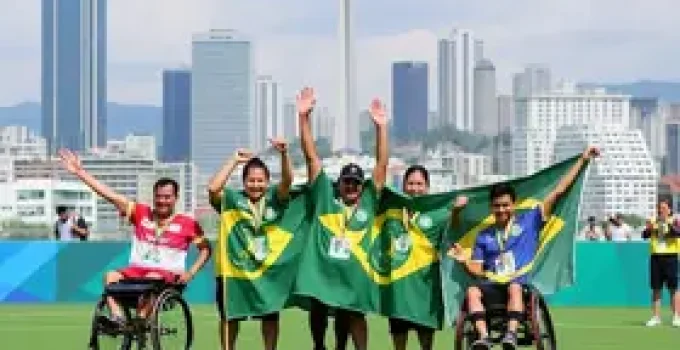Jogos Paralímpicos de SP