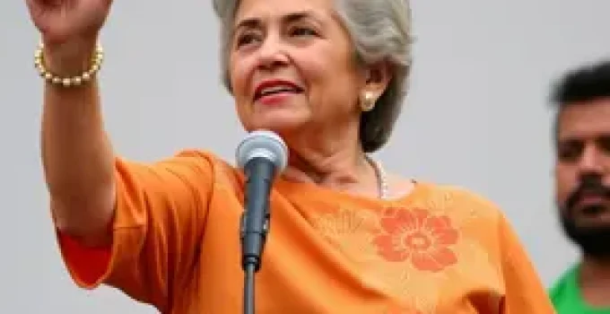 campanha à reeleição