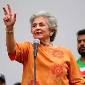 campanha à reeleição