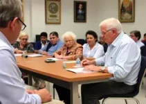Conselho Municipal dos Direitos da Pessoa Idosa