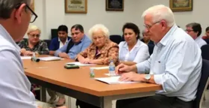 Conselho Municipal dos Direitos da Pessoa Idosa