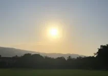 previsão do tempo