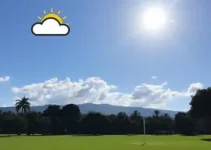 previsão do tempo