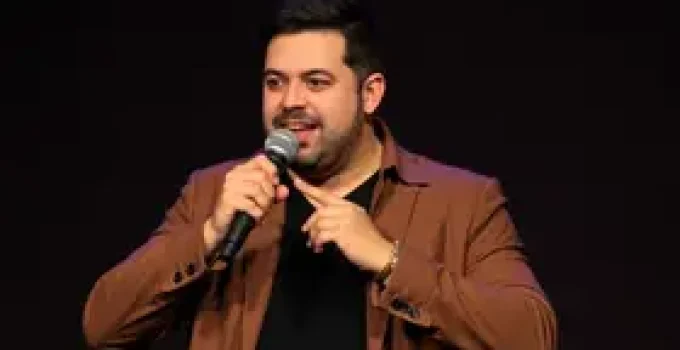 Renato Albani Testando Piadas