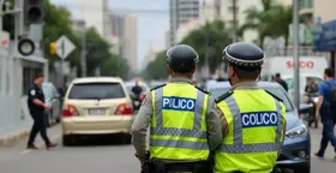 Operação Bairro Mais Seguro