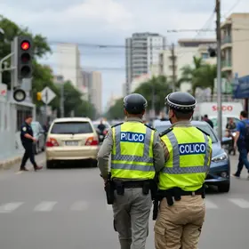 Operação Bairro Mais Seguro