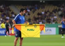 Ricardo Catalá sai do São Bernardo