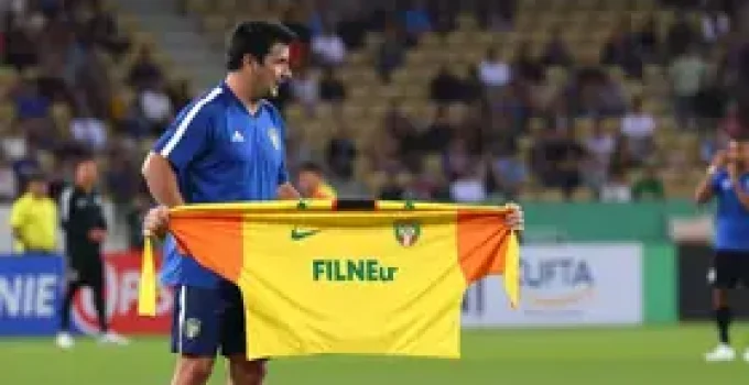 Ricardo Catalá sai do São Bernardo
