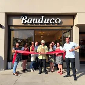 mega loja da Bauducco