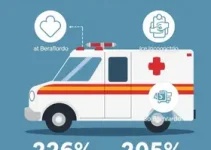 atendimentos de urgência e emergência