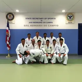 Secretária Estadual de Esportes