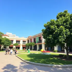 Centro Turístico Cidade da Criança São Bernardo