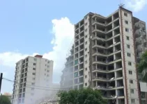 desabamento de edifício
