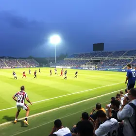 Fortaleza x São Bernardo-SP