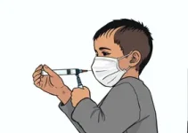 campanha de vacinação contra sarampo e poliomielite