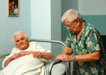 Idosos retirados de casa de repouso