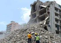 imóvel desaba em São Bernardo