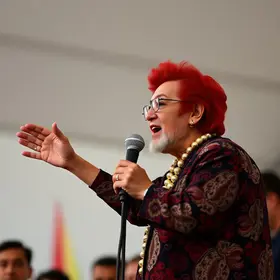 Lula em São Bernardo do Campo