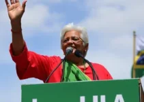 campanha à reeleição