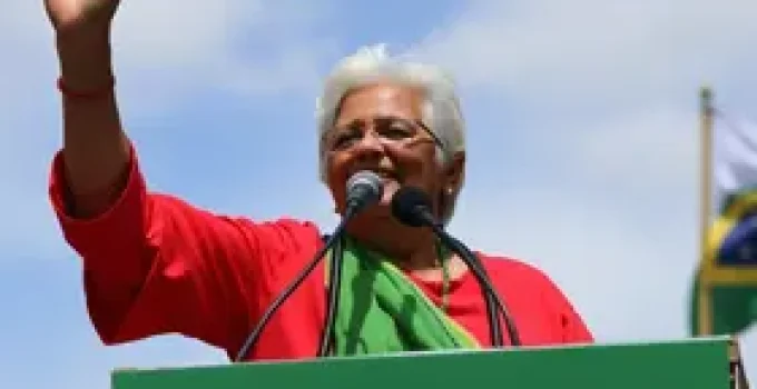 campanha à reeleição