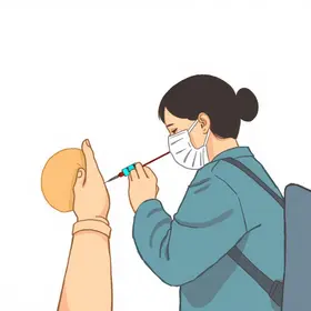 vacinas contra o sarampo
