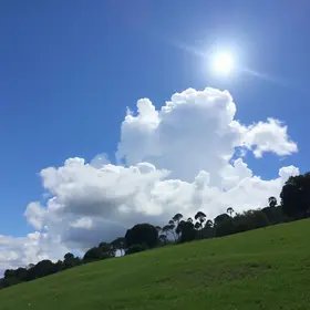 previsão do tempo