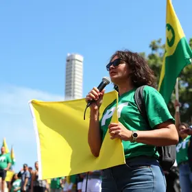 PT campanha militância São Bernardo