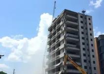 desabamento em São Bernardo