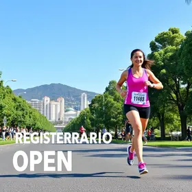 Corrida da Mulher São-Bernardense
