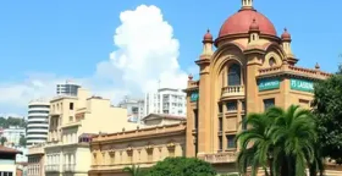 São Bernardo 473 anos