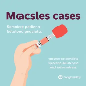 vacinação contra sarampo