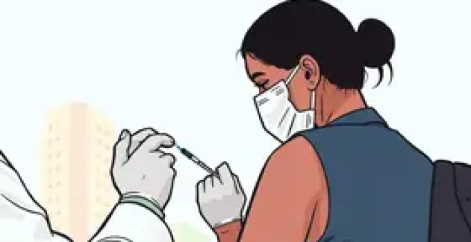 vacinação contra sarampo