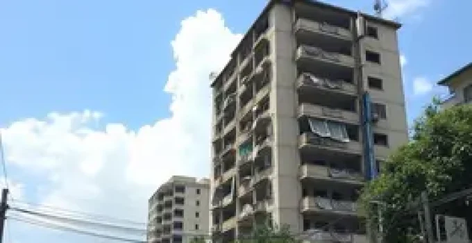 desabamento em São Bernardo do Campo