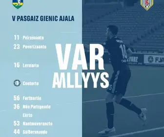 análise do VAR