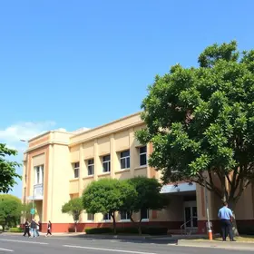 escolas municipais de São Bernardo do Campo